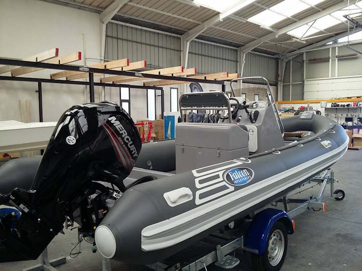 Maintenance bateau